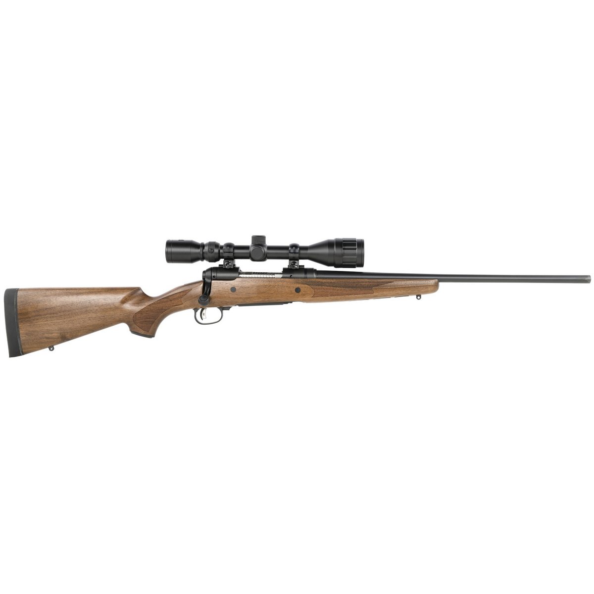 Savage Arms 110 Lightweight Hunter XP 7mm-08 Remington Bolt Action Rifle, Hardwood - Classic Hardwood Stock for Reliable Performance - 18707 - Savage Arms