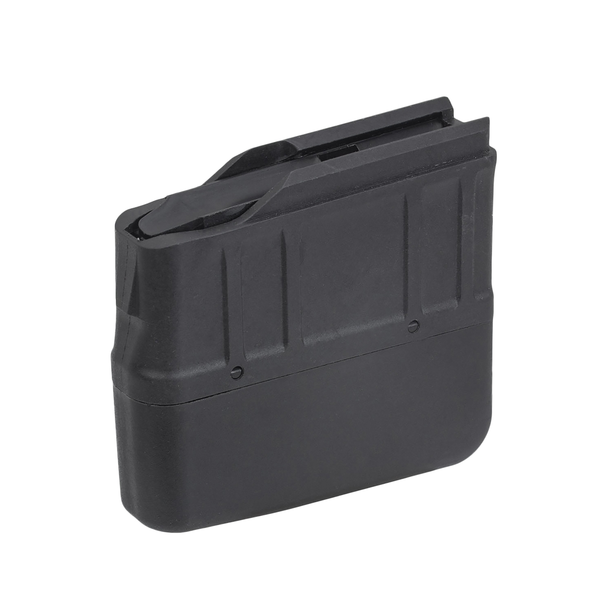 Stevens 5rds .243 Winchester/.308 Win/6.5 Creedmoor Magazine - Black High-Capacity - 56305 - Stevens