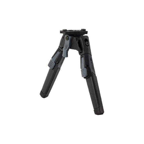 Savage Arms M-LOK Bi-Pod 7.20" - 10", Black - Adjustable Stability for Precision Shooting - 56310 - Savage Arms