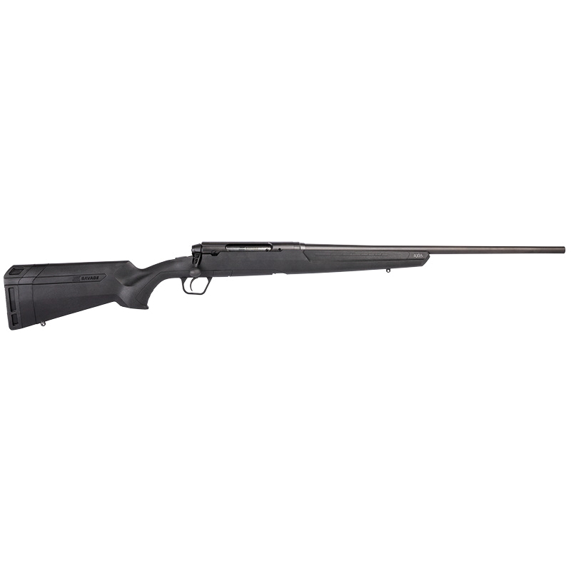 Savage Arms Axis .400 Legend Bolt, Black - 58121 - Savage Arms