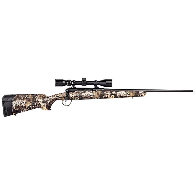 Savage Arms Axis XP .400 Legend Bolt Action Rifle, Camo - Versatile Camo for Varied Environments - 58124 - Savage Arms