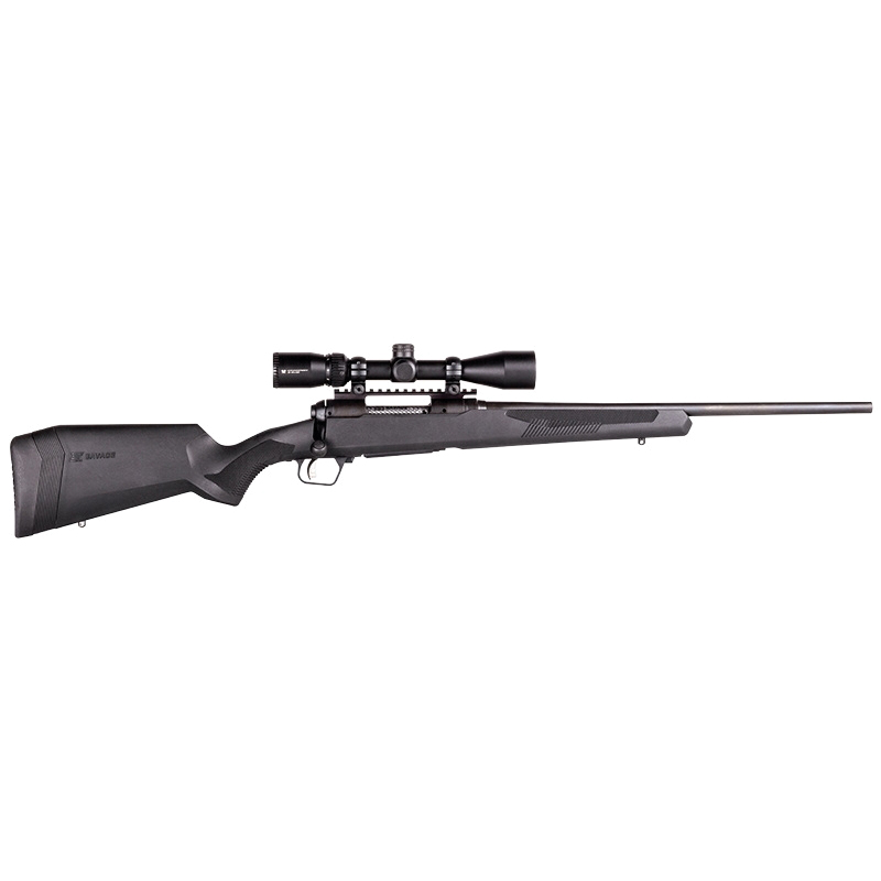 Savage Arms 110 Apex Hunter XP .400 Legend Bolt, Black - 58130 - Savage Arms