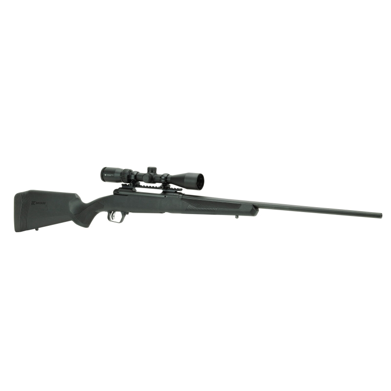 Savage Arms 110 Apex Hunter XP Left-Hand .400 Legend Bolt, Black - 58131 - Savage Arms