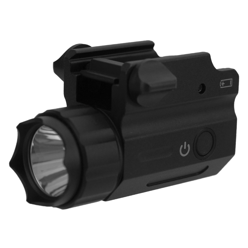 Tacfire Flashlight 360 lm - FLP360C - Tacfire