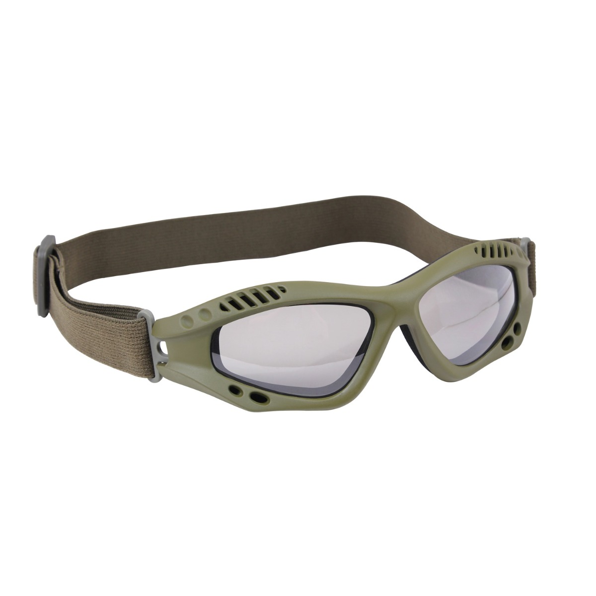 Rothco Rothco Ventec Tactical Goggles - Olive Drab