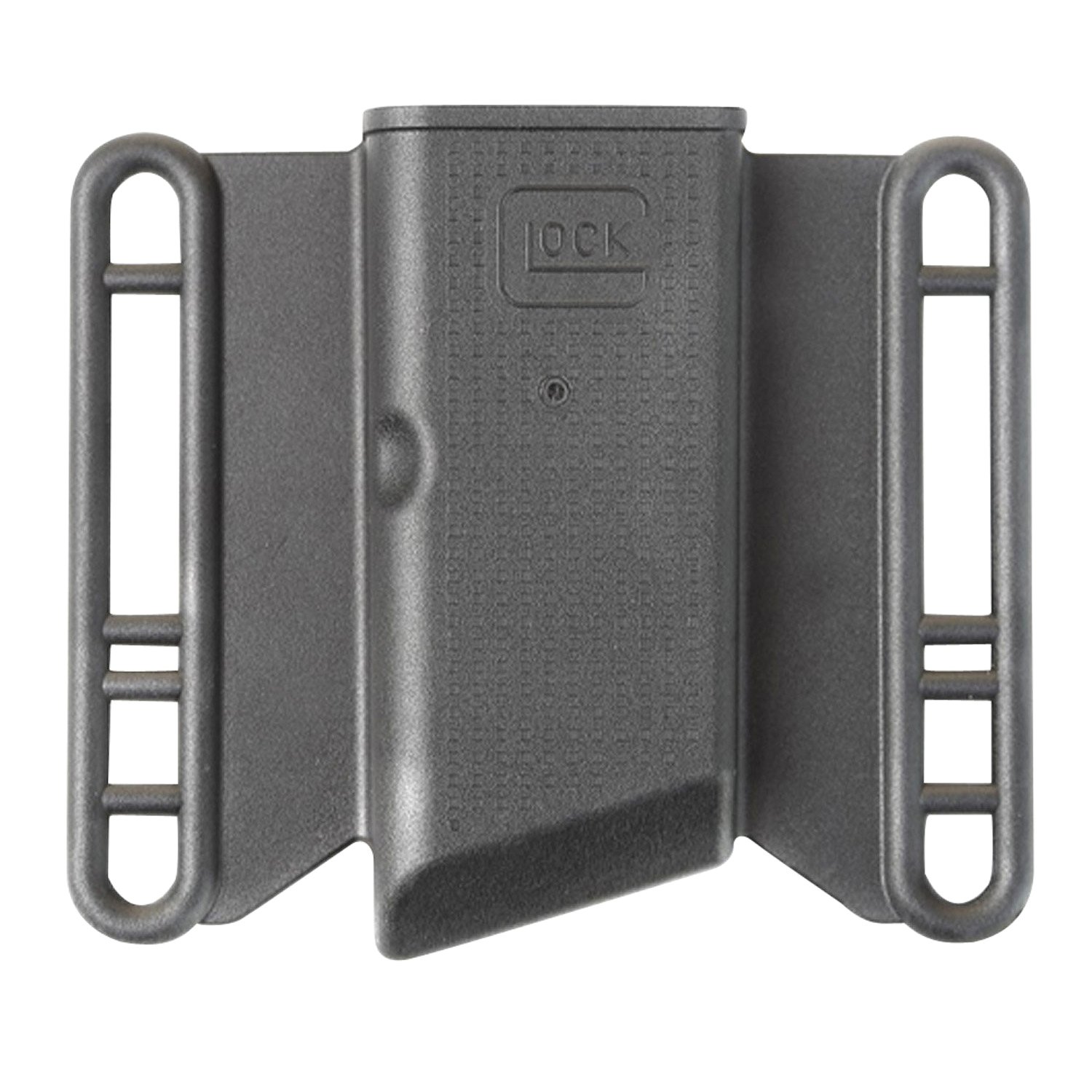 Glock 42 Polymer OWB Belt Slide Magazine Pouch, Black - MP033612 - Glock