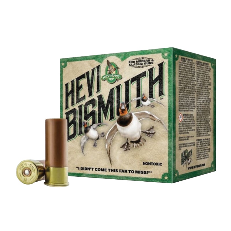 Hevishot HEVI-Bismuth Waterfowl 28 Gauge 2.75" #4 - 1 oz - 25rds - HS18704 - Hevi-Shot