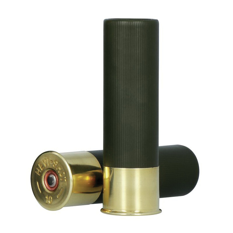 Hevishot HEVI-Metal Longer Range 10 Gauge 3.50" #2 - 1.75 oz - 25rds - HS37502 - Hevi-Shot