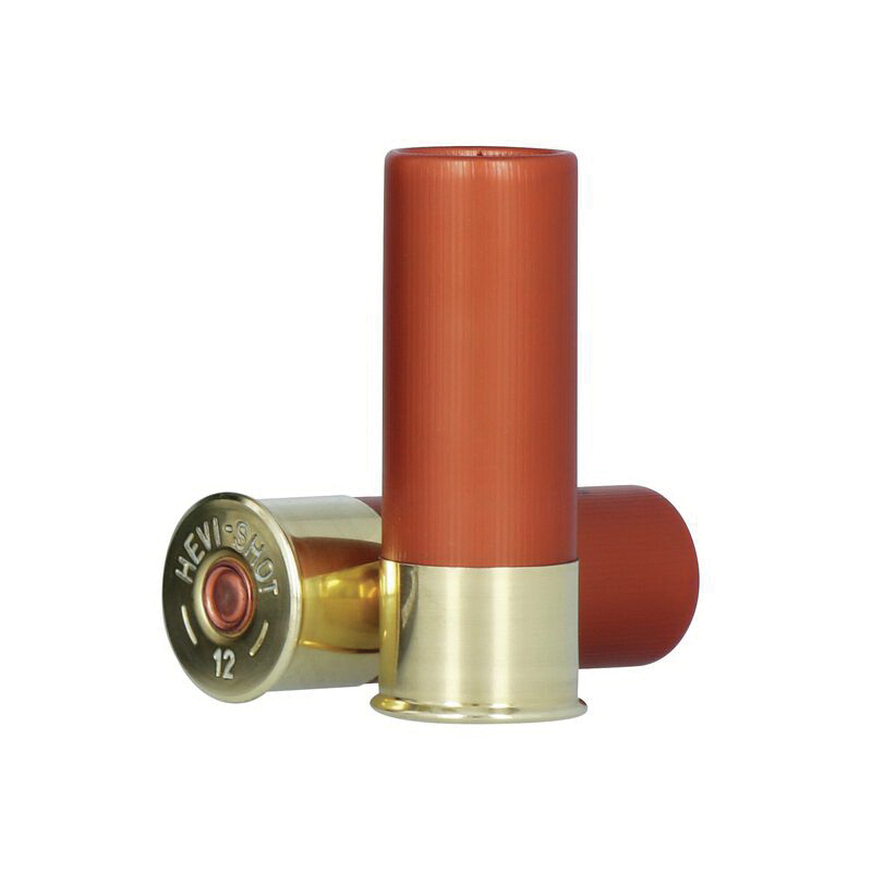 Hevishot HEVI-Metal Longer Range 12 Gauge 2.75" #4 - 1.12 oz - 25rds - HS38704 - Hevi-Shot
