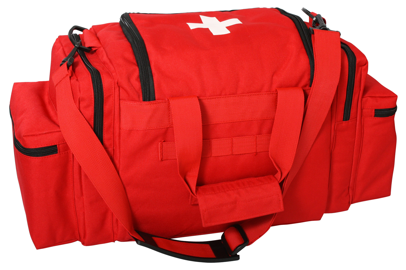 Rothco Rothco Emt Medical Trauma Kit - Red