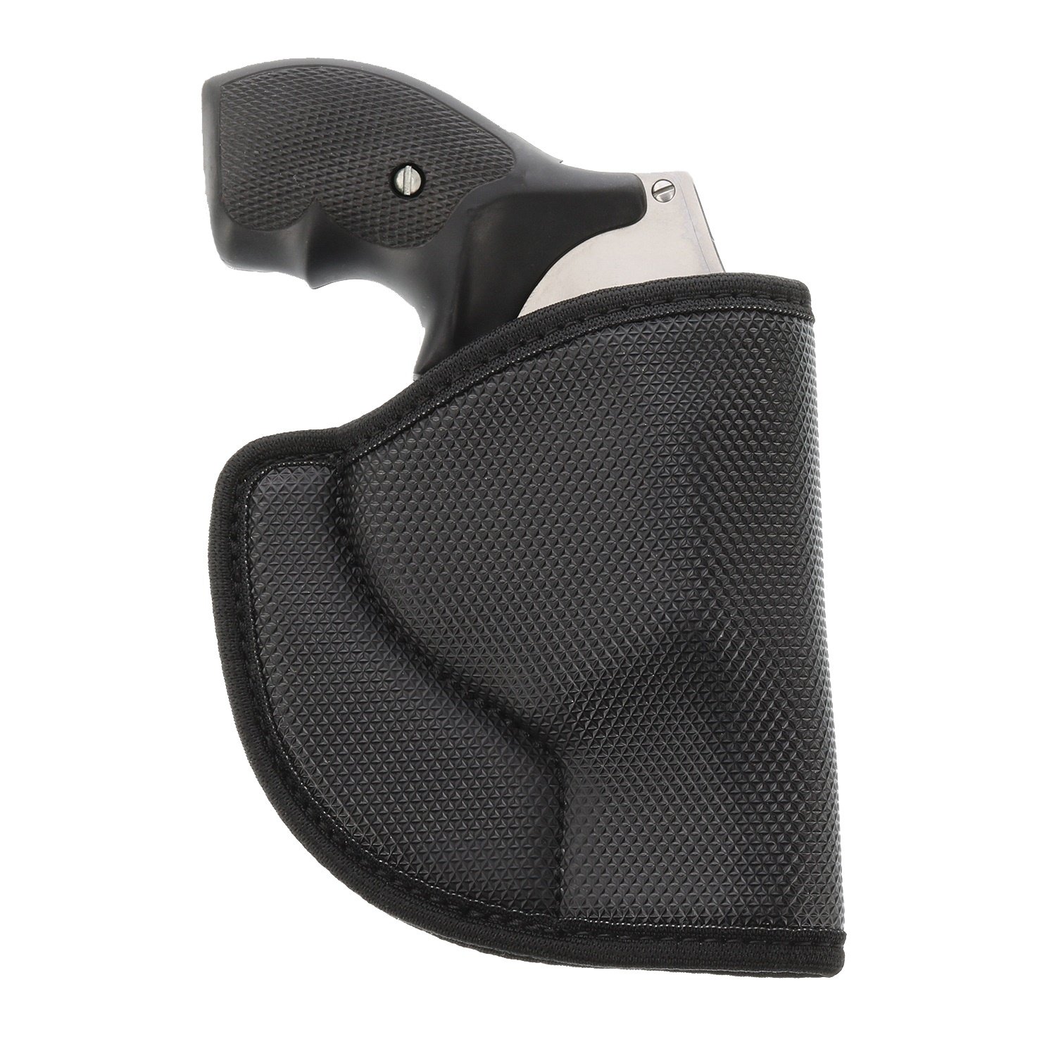 Galco StukOn-U Gripper Holster Ambidextrous, Black - SOU158B - Galco