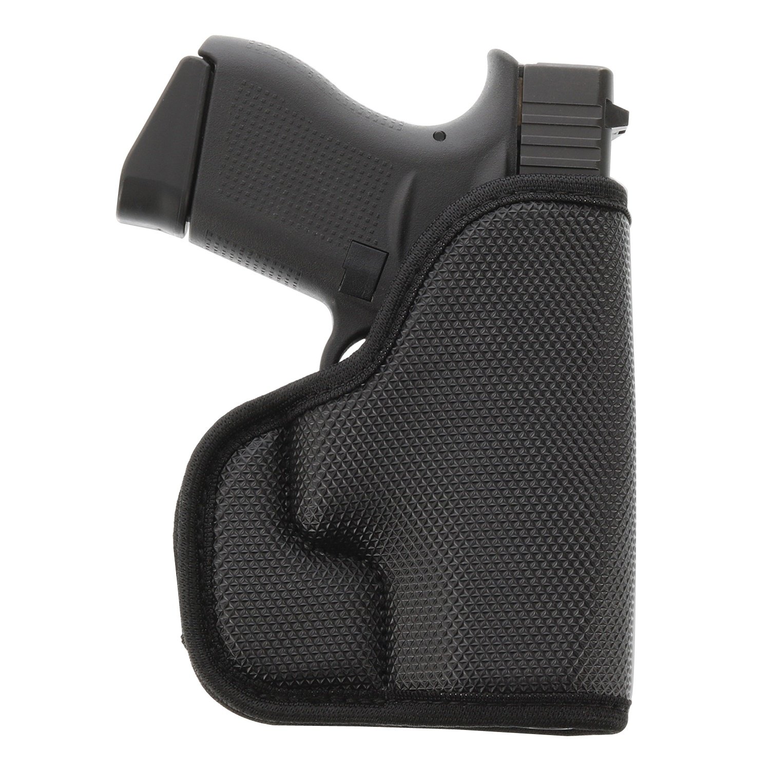 Galco StukOn-U Springfield Hellcat Gripper Holster Ambidextrous, Black - SOU800B - Galco