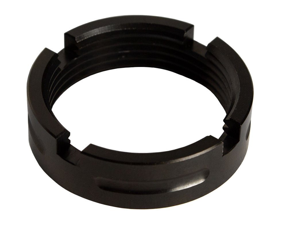 PSA Custom Lightweight Aluminum Castle Nut - 116018 - Psa Custom