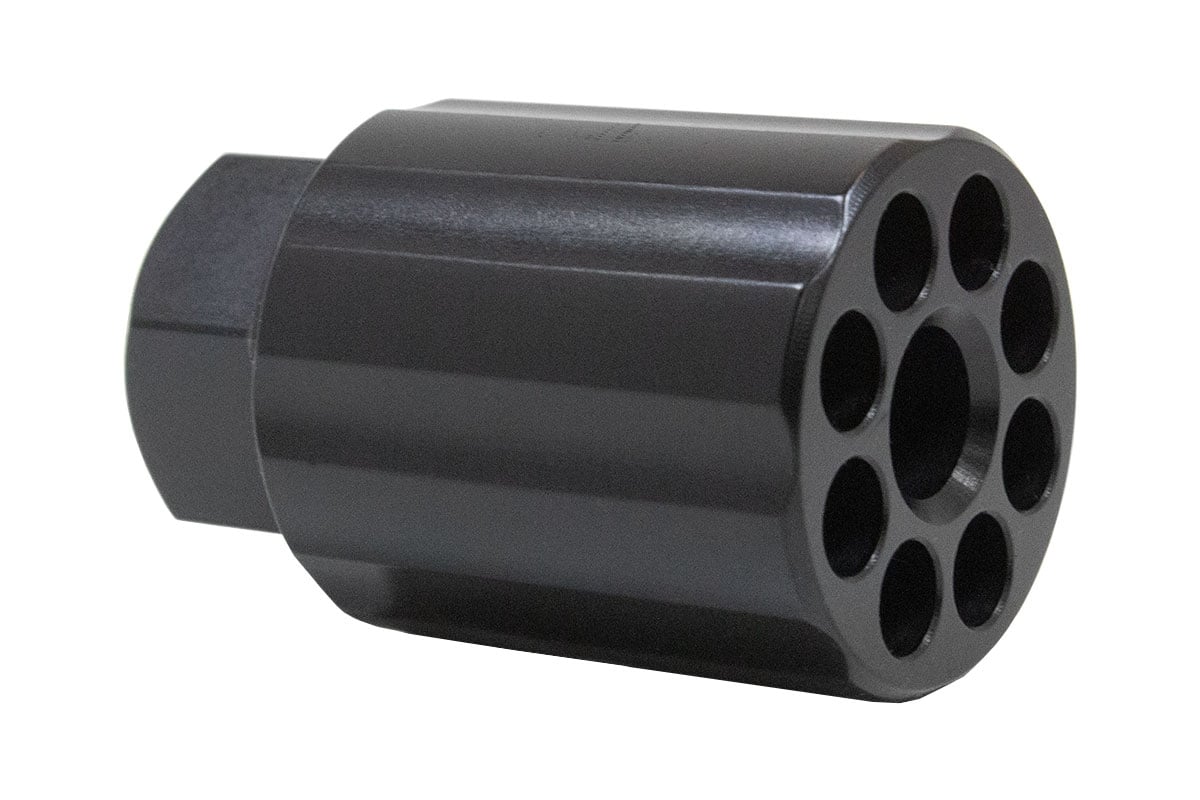 PSA Custom 9mm PCC 1/2x36 Linear Compensator - 116019 - Psa Custom