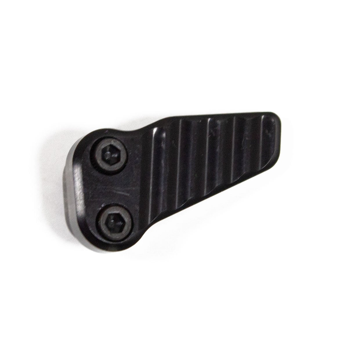 PSA Custom AR-15 2-Piece Extended Magazine Release Button, Black - 116022 - Psa Custom