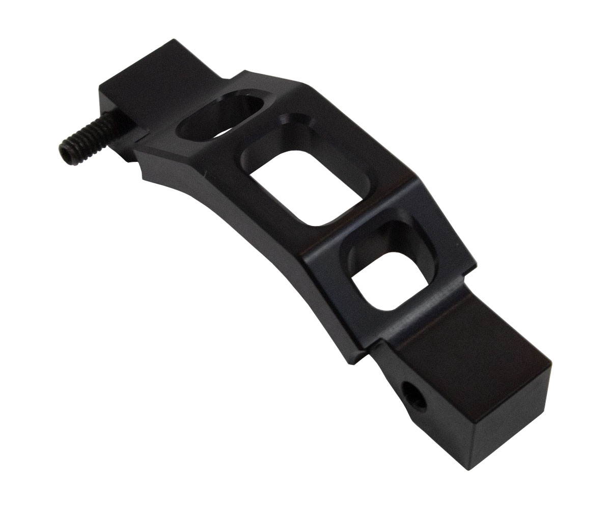 PSA Custom 3-Hole Lightweight Billet Trigger Guard - 116025 - Psa Custom