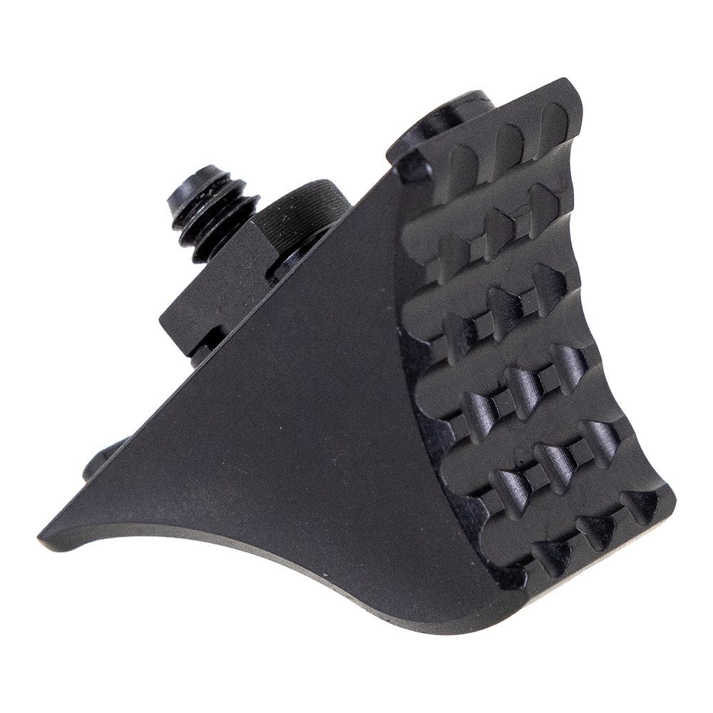 PSA Custom M-Lok Compatible Micro Hand-Stop, Black - 116044 - Psa Custom
