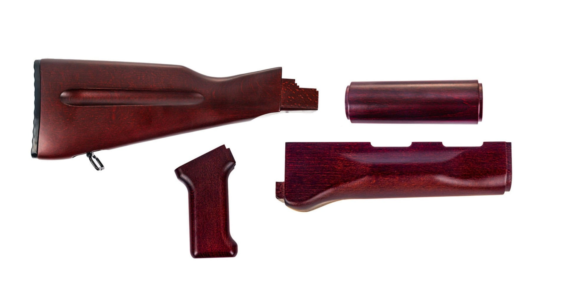 PSA AK Redwood Furniture Set