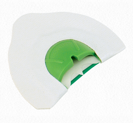 Primos Sonic Dome Triple with Bat Cut Turkey Mouth Call 1175