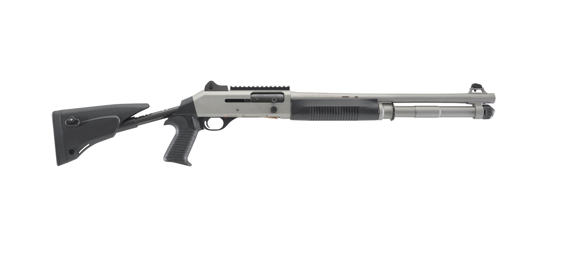 Benelli Tactical M4 EXT 18.5" 12GA Shotgun, H2O - Benelli