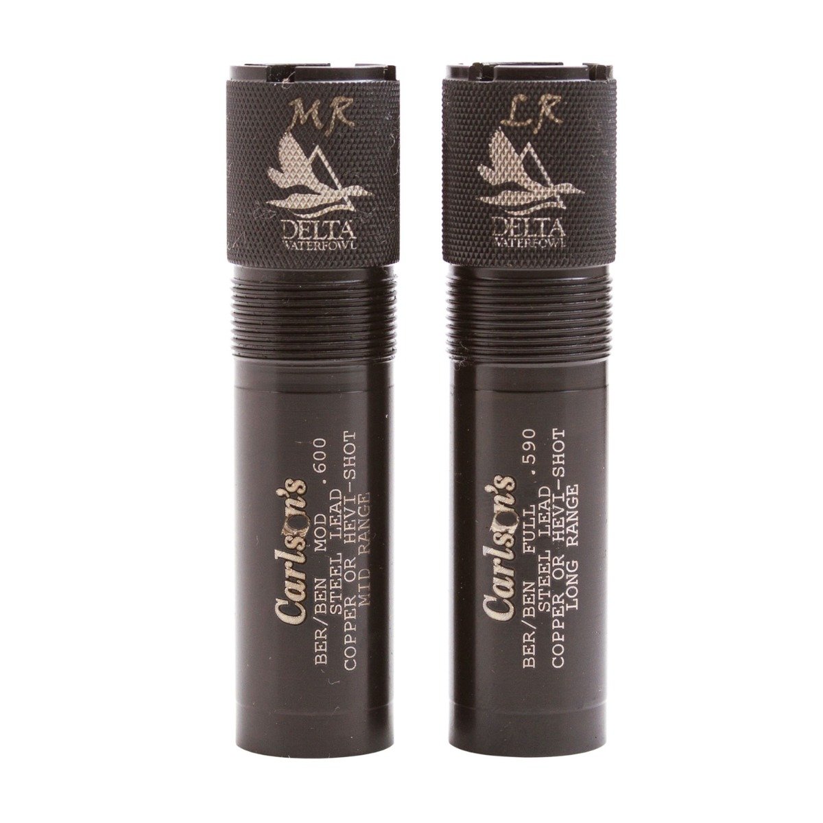 Beretta/Benelli Mobil 20ga Waterfowl 2 pk MR & LR 07111 - Carlson's Choke Tubes
