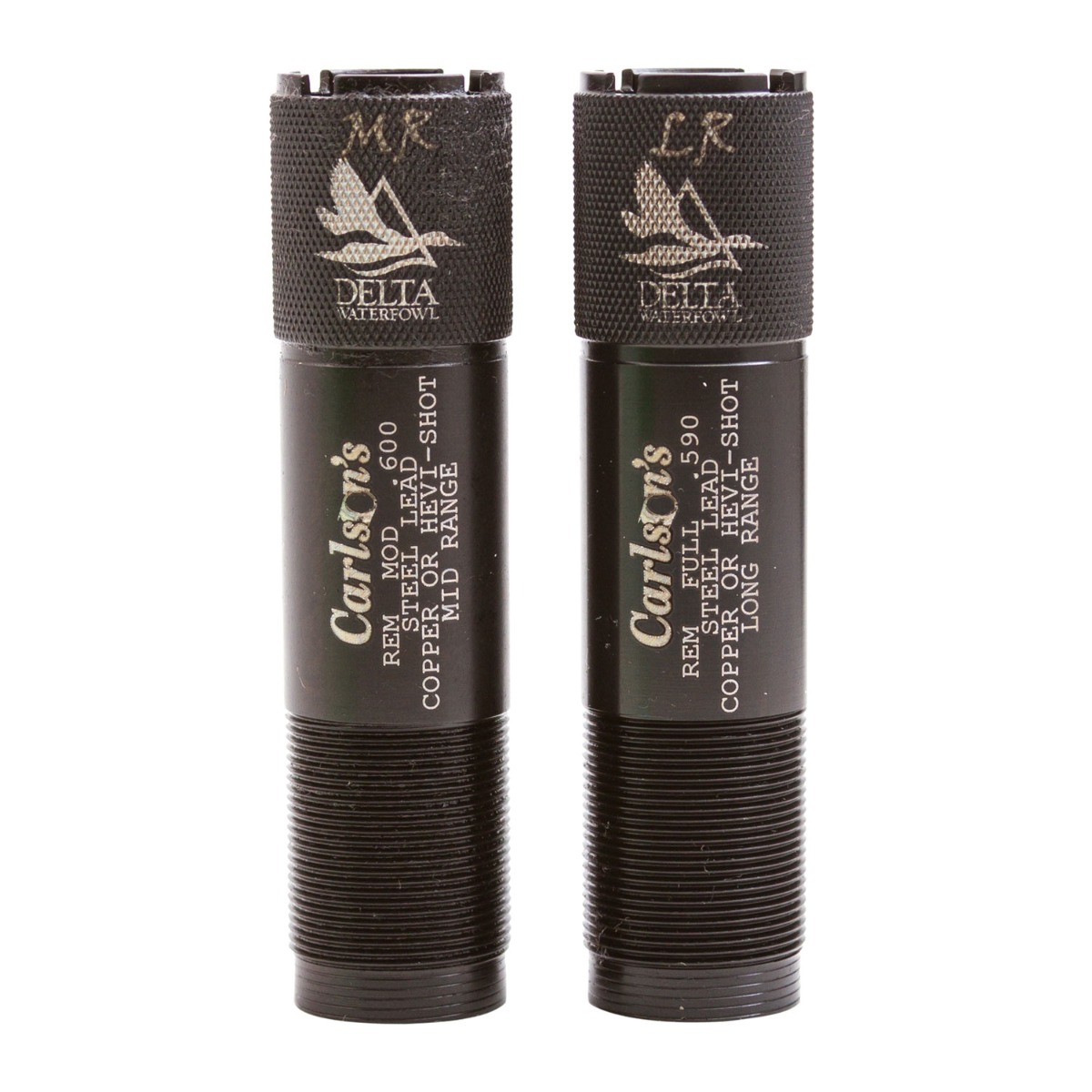 Carlson's Delta Waterfowl 20ga Mid-Range Rem Choke - 7262 - Carlson's Choke Tubes