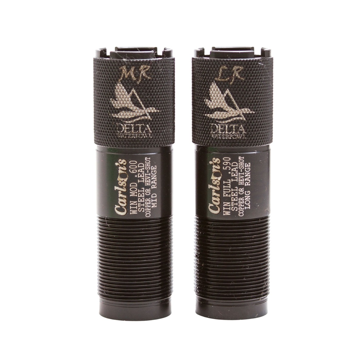 Carlson's Winchester 20ga Waterfowl 2 Pack - MR & LR - 07361 - Carlson's Choke Tubes