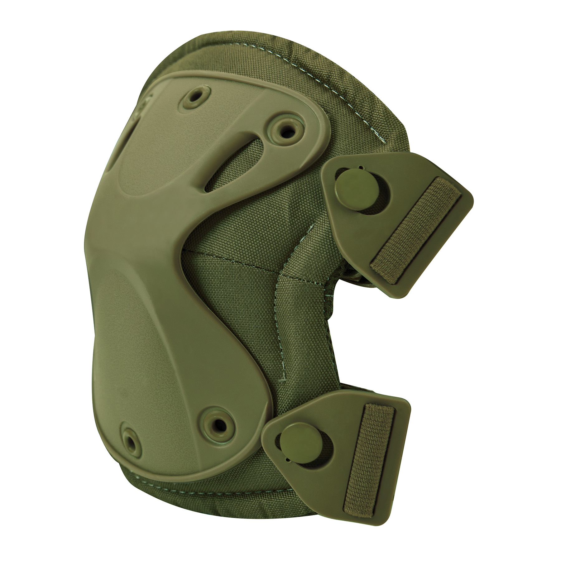 Rothco Rothco Low-Profile Tactical Knee Pads - Olive Drab