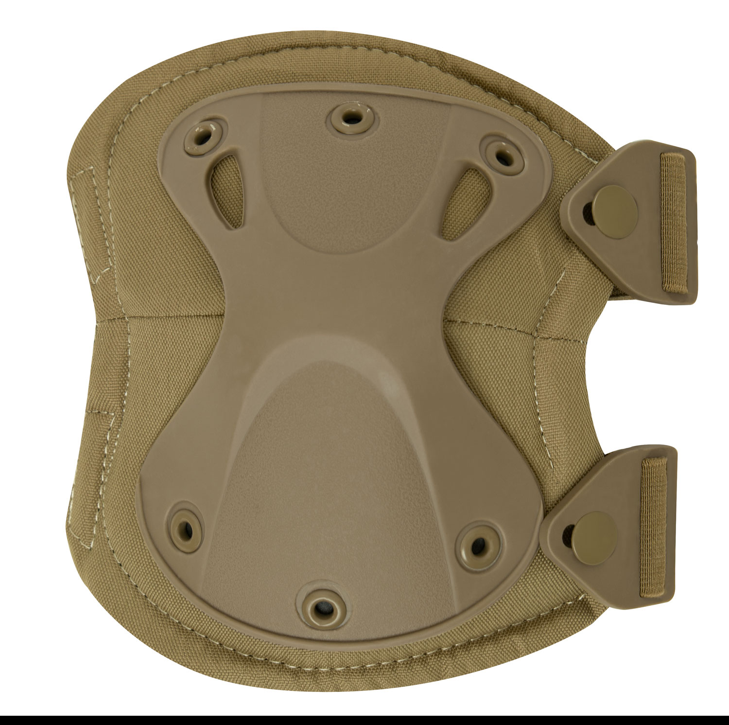 Rothco Rothco Low-Profile Tactical Knee Pads - Coyote Brown