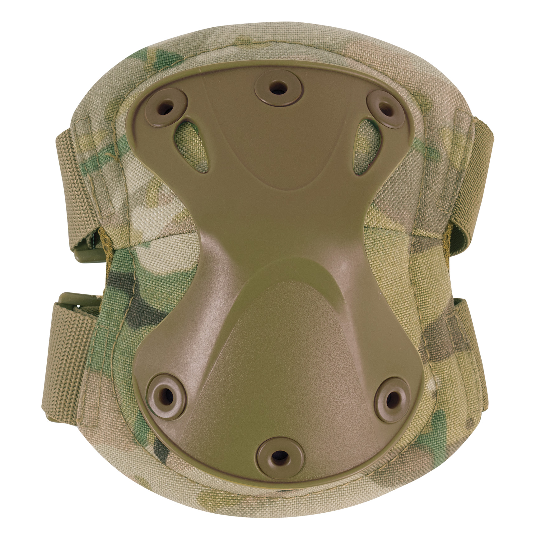 Rothco Rothco Low-Profile Tactical Knee Pads - Multicam