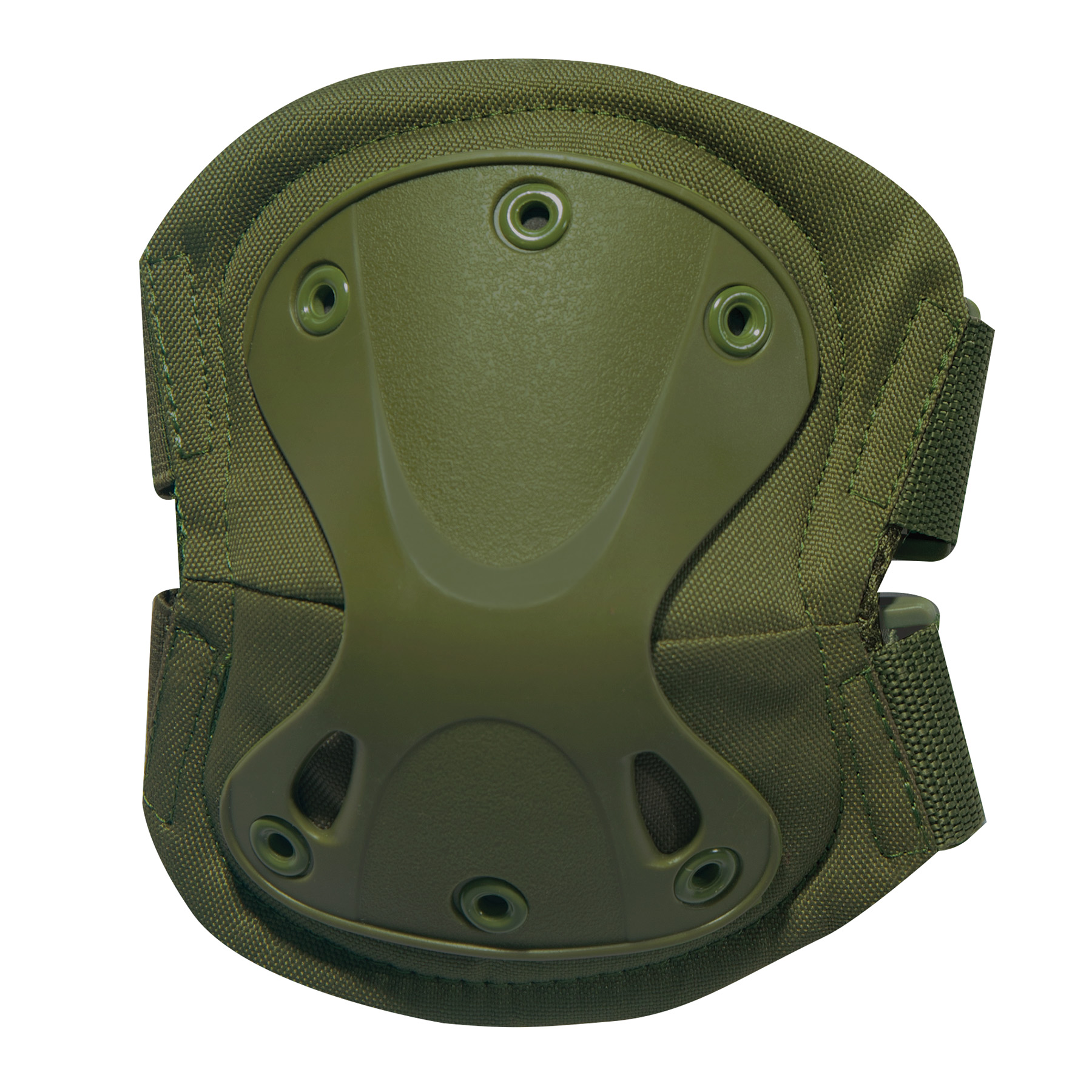Rothco Rothco Low-Profile Tactical Elbow Pads - Olive Drab