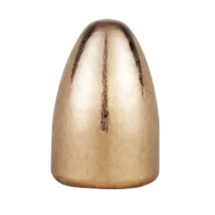 Hornady 9MM (.355) 115gr FMJ RN Bullets, 100 Count - 35557 - Berrys Bullets