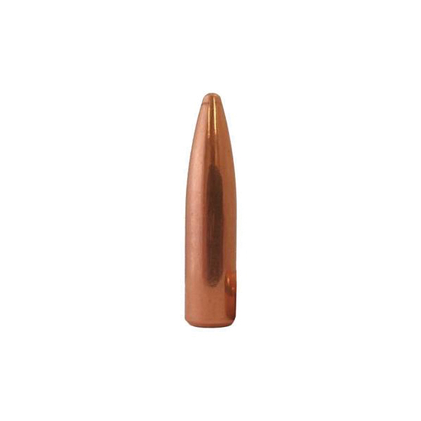 Hornady 9MM (.355) 115gr FMJ RN Bullets, 100 Count - 35557 - Berrys Bullets