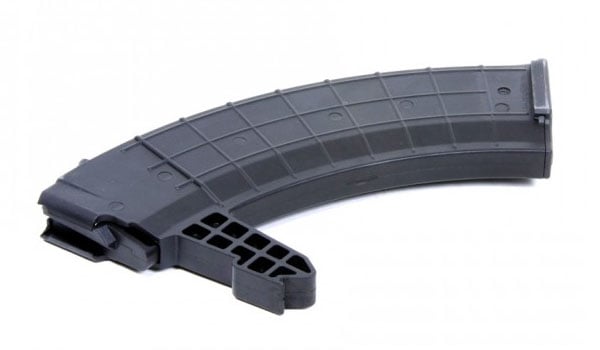 ProMag SKS 7.62x39mm 30 Round Magazine, Black Polymer - SKS-A4 - Promag