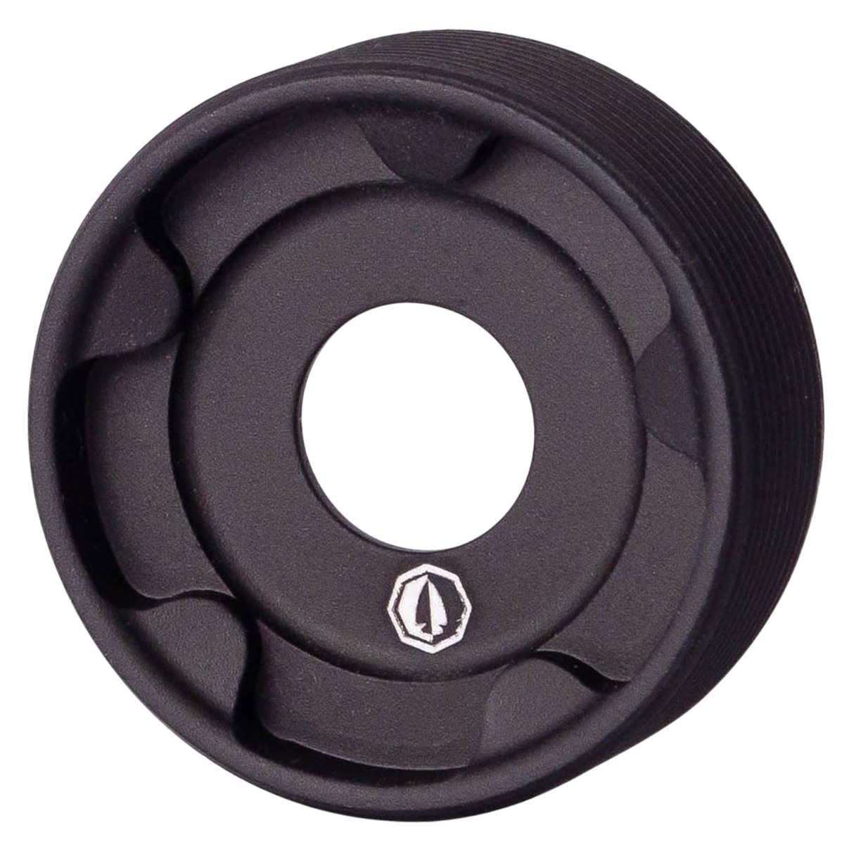 Rugged Front Cap, For Rugged Suppressors, 5.56 - Rugged Suppressors