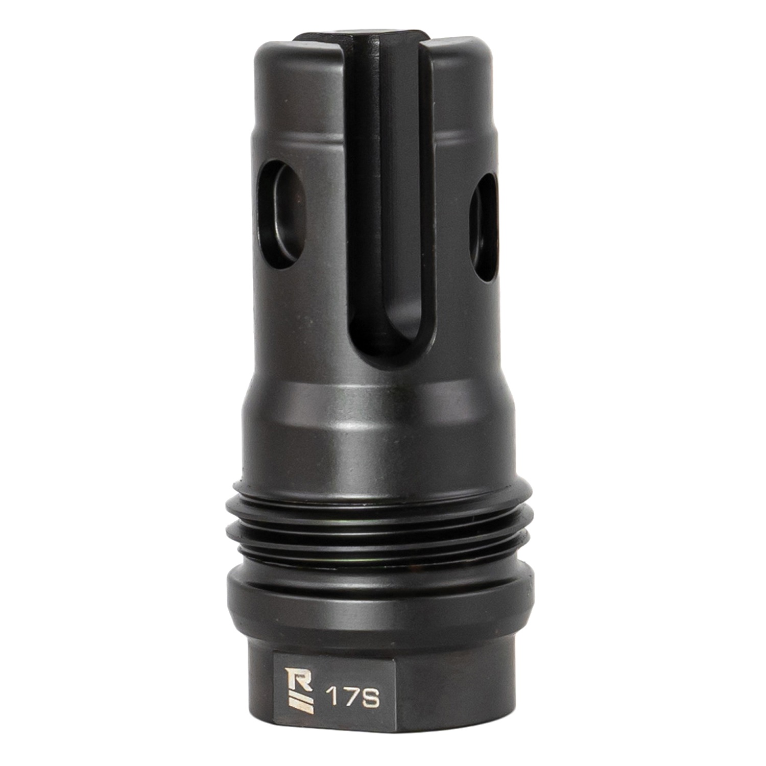 FN SCAR17 Suppression - Rugged Suppressor R3 Flash Mitigation System 5/8"-24 tpi in Black - FH004 - Rugged Suppressors