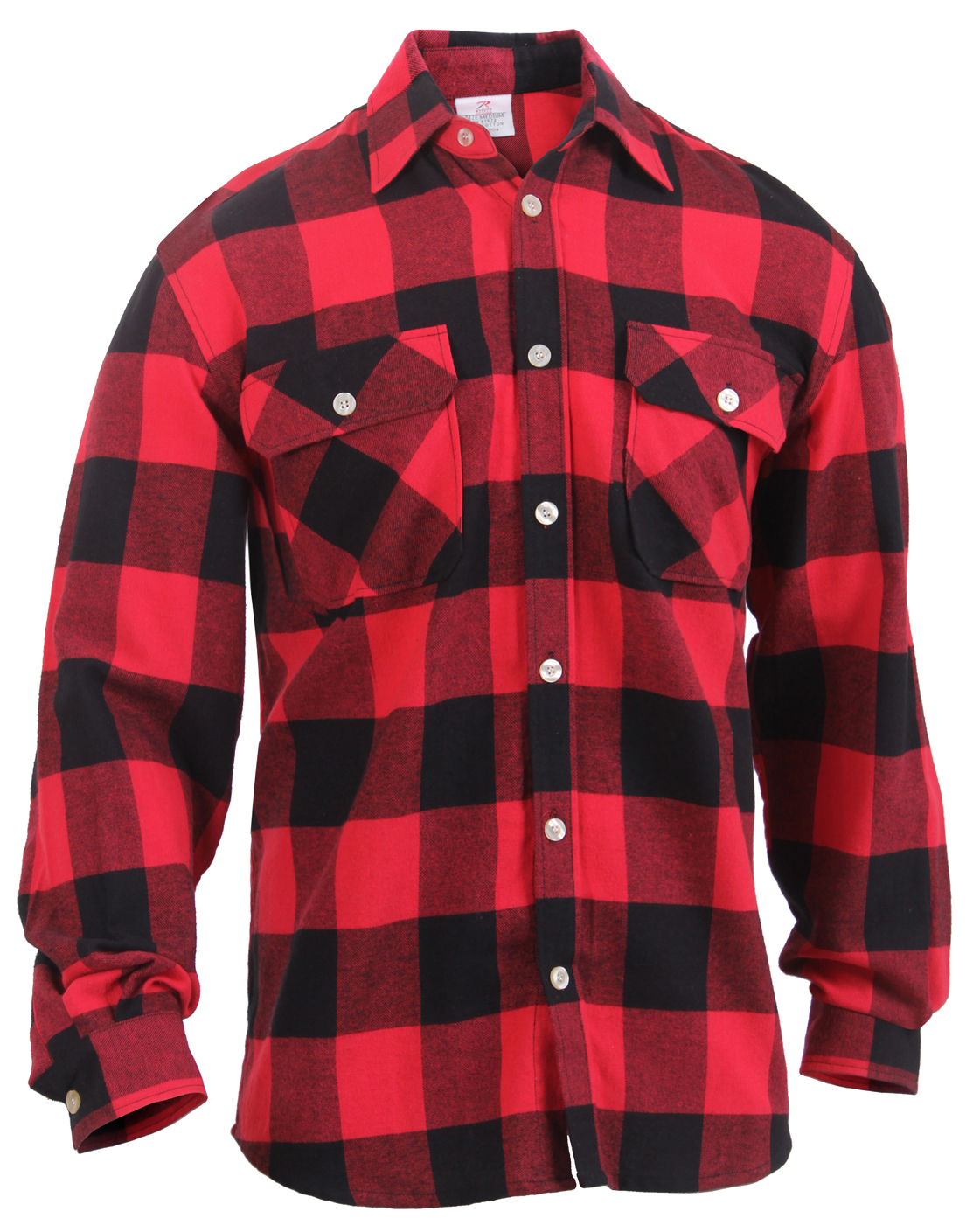 Rothco Rothco Lightweight Flannel Shirt - Medium