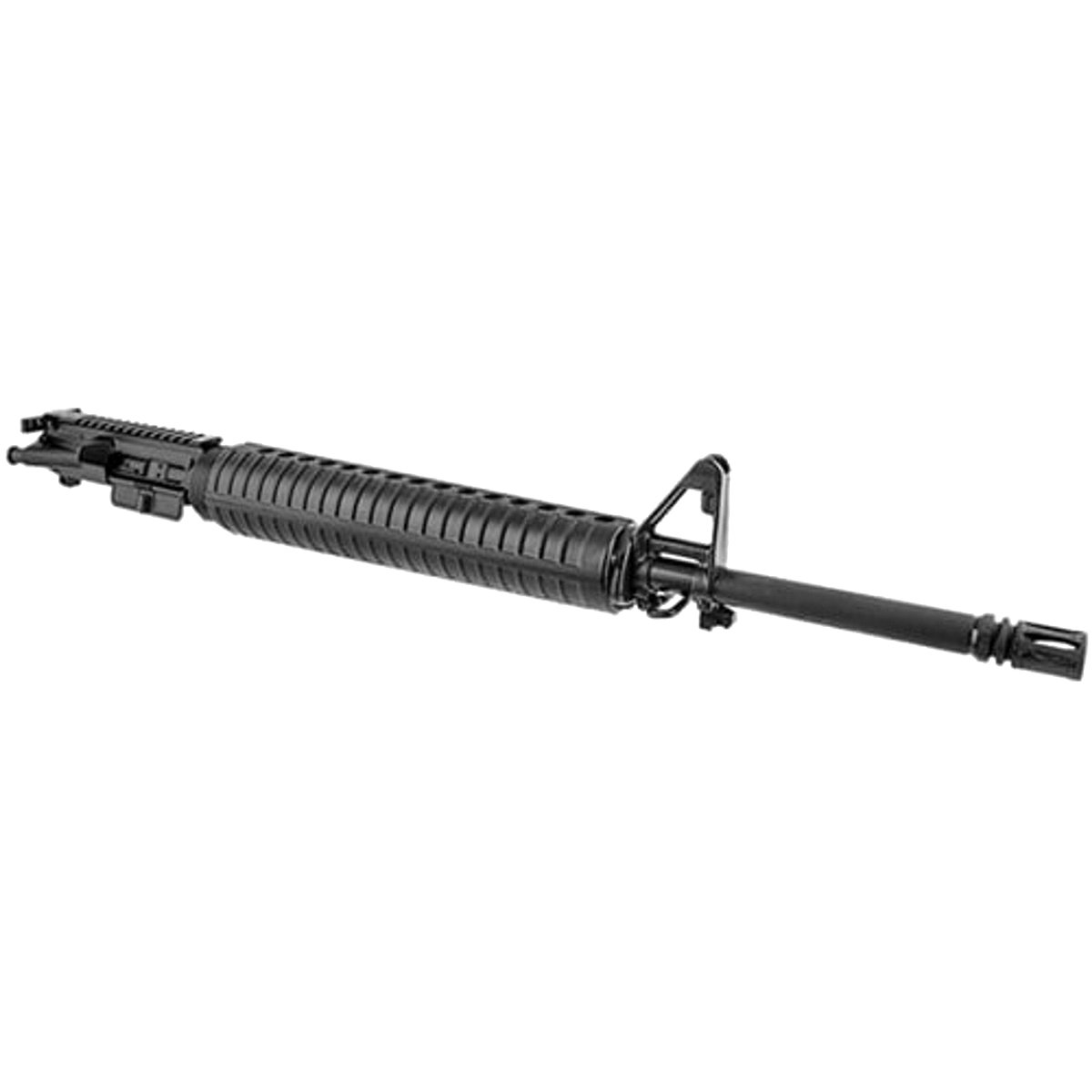 FN FN15/AR 20" Classic Upper 5.56x45mm 1:7 Rifle-Length w/BCG&CH, Black - Fnh