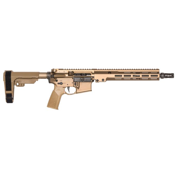 Geissele Automatics Super Duty MOD 1 12.5" 5.56 NATO Pistol ,DDC - Geissele