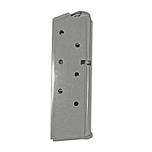Kimber Magazine: Micro 380: 380 Auto/ACP: 6rd Capacity: SS - 1200163A - Kimber