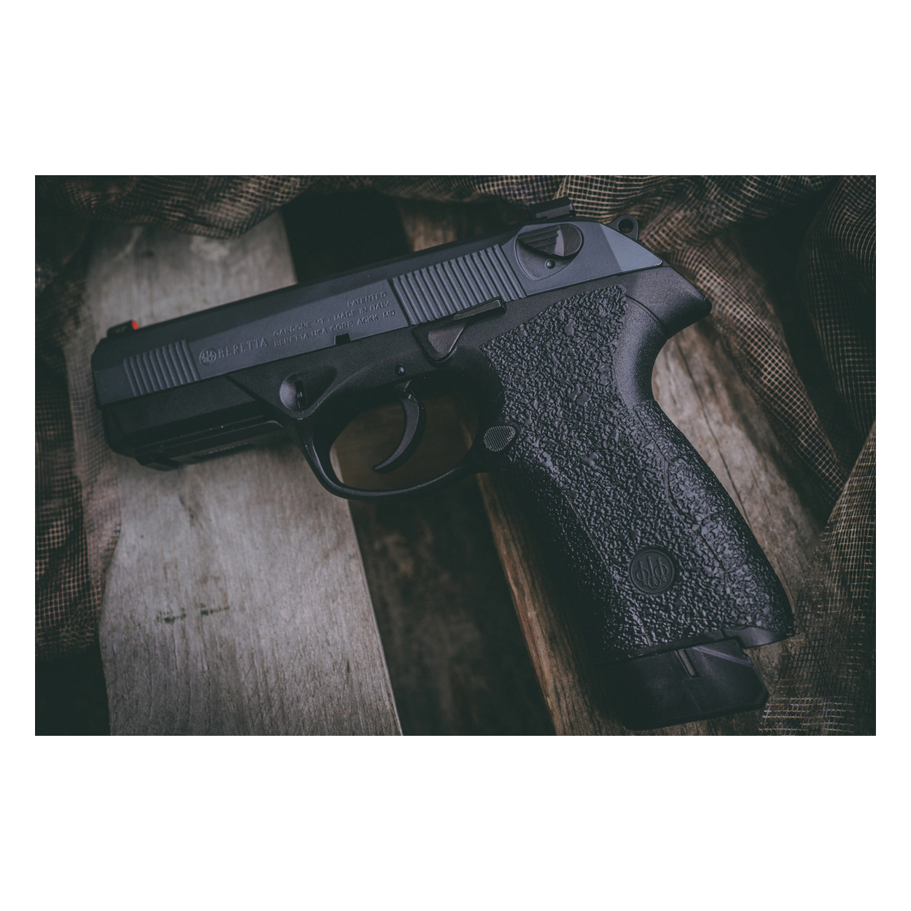 Langdon Tactical Tech Px4 Storm Carry 9mm 4" 20rds, Black - LTTPX49MMTJ - Langdon Tactical Tech