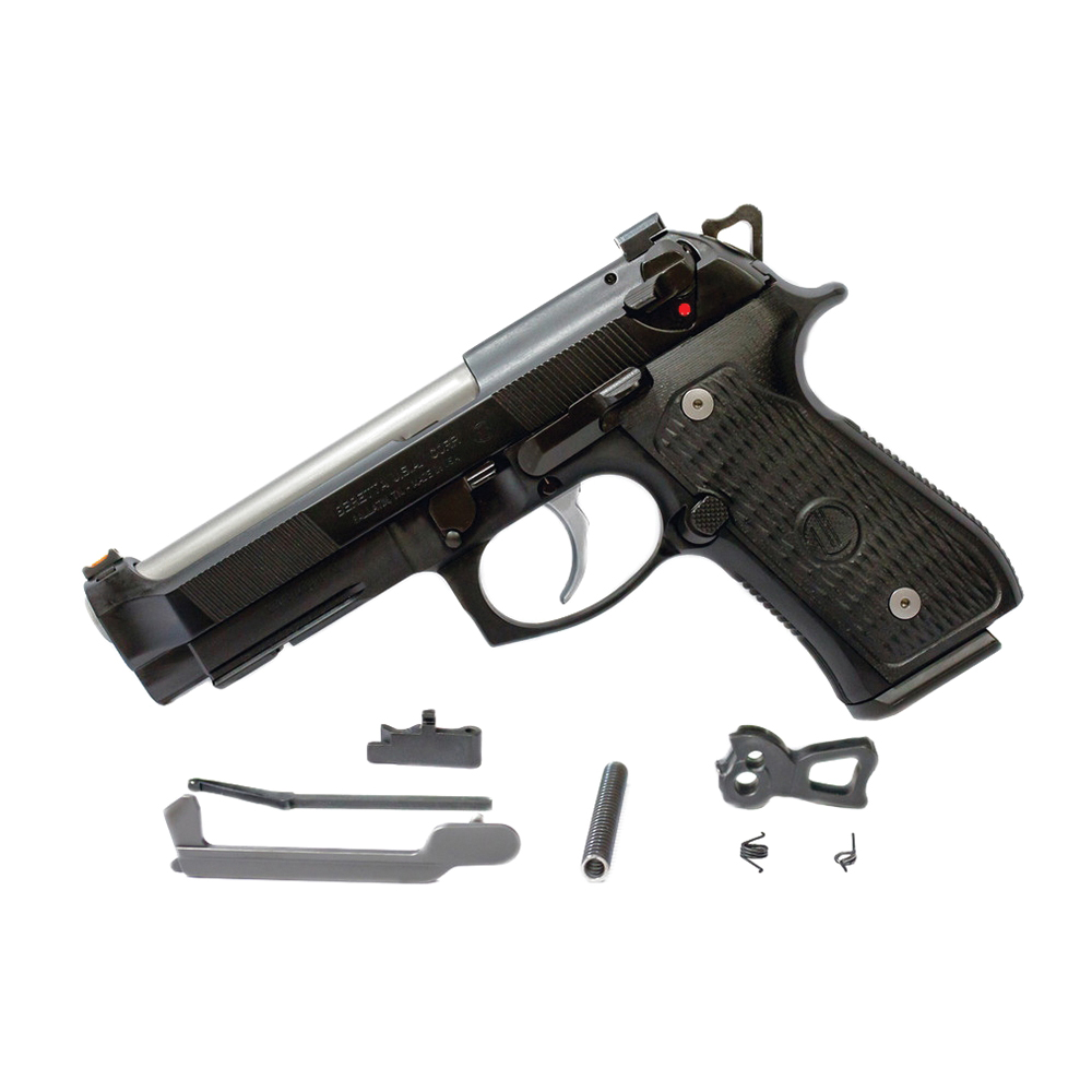 Langdon Tactical Tech Trigger Job in a Bag for Beretta 92/96/M9 Deluxe - LTT-TJIB-OP13D - Langdon Tactical Tech