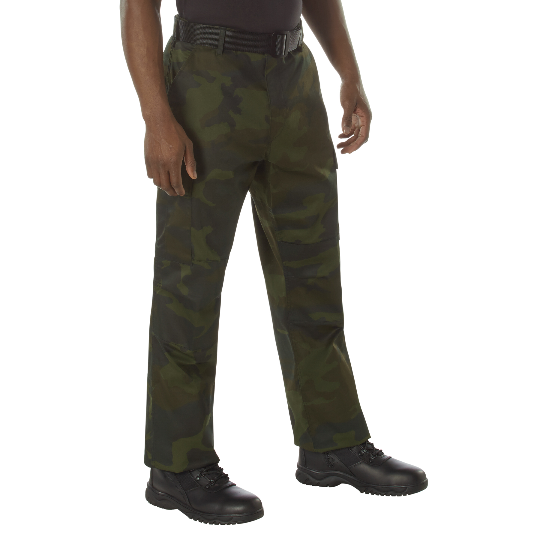 Rothco Rothco Midnight Camo Tactical Bdu Pants - Midnight Woodland Camo, Small