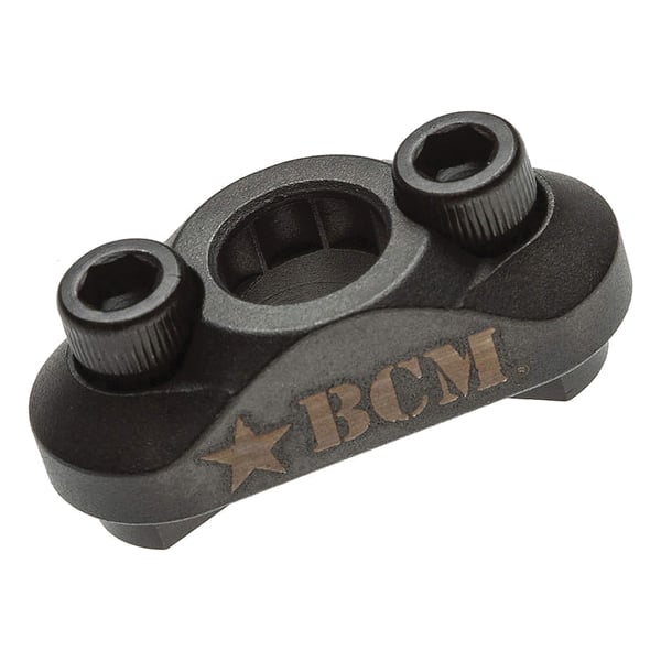 BCM QD M-LOK Sling Mount, Black - Bcm