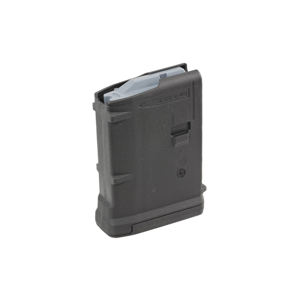 Ruger 10rds 5.56/.223 Remington Magazine, Black - 90659 - Ruger