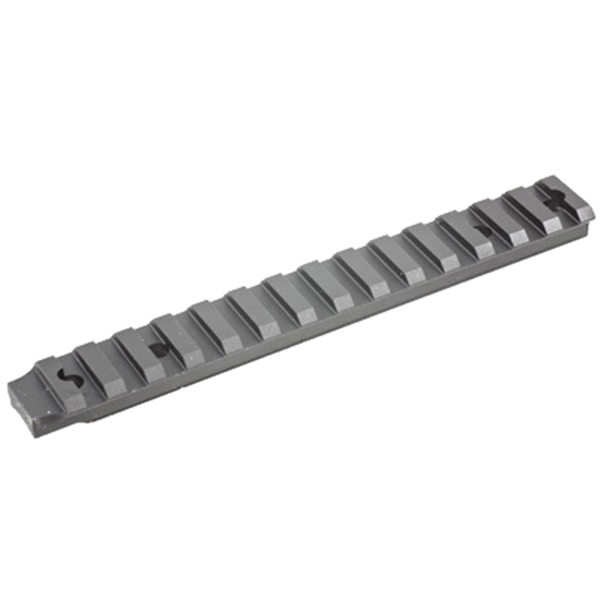 Ruger Long Action Scope Base Rail 6" - 90672 - Ruger