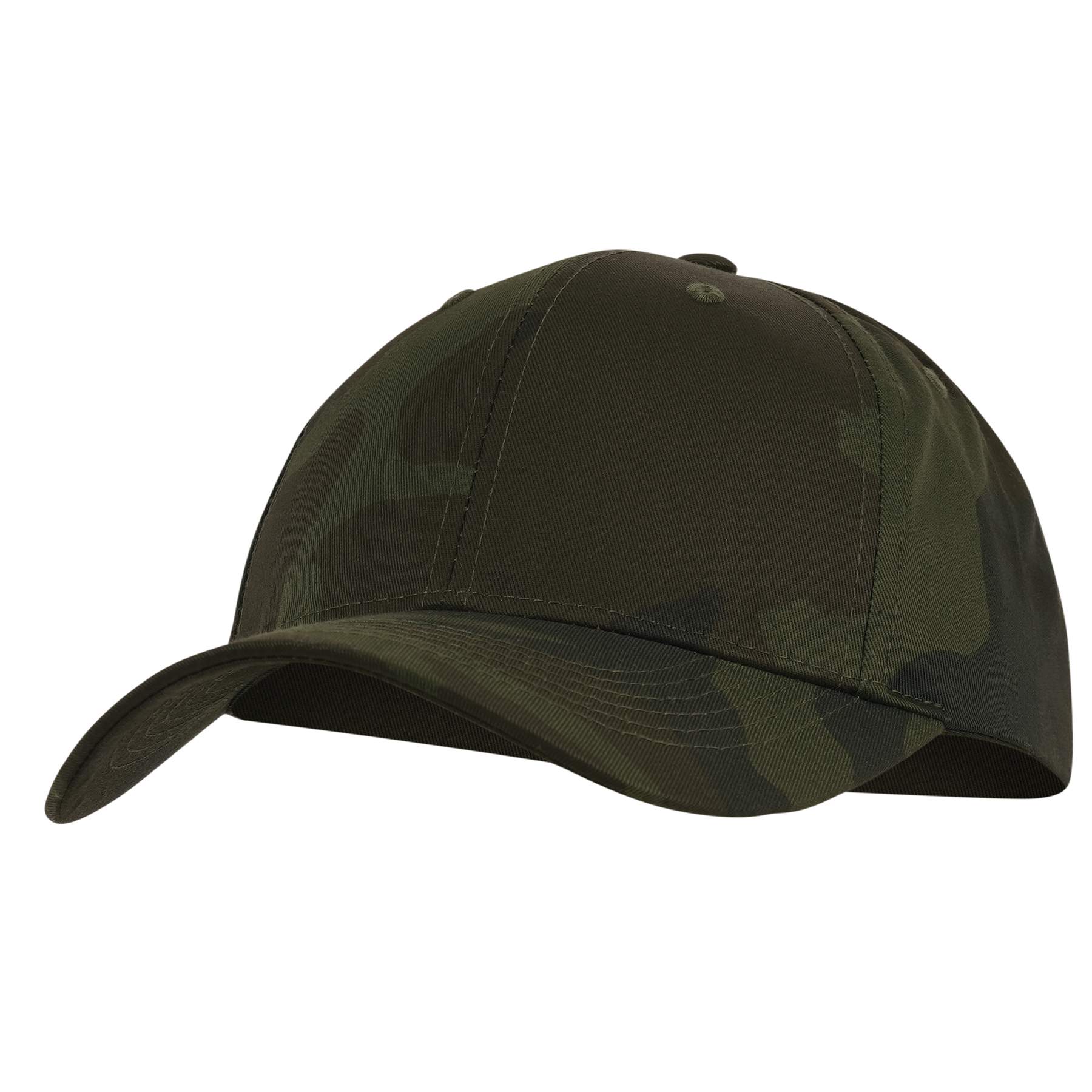 Rothco Rothco Midnight Camo Low Profile Caps - Midnight Woodland Camo