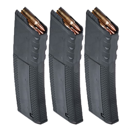 Troy BattleMag 3-Pack - Black SMAG-3PK-00BT-00 - Troy Industries