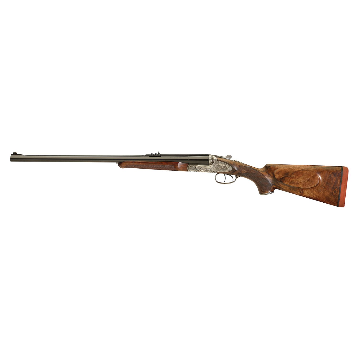 Italian Firearms Group Big Five Classic EDL .470 Nitro Express Break Action Rifle - SBCLB5E470EDL - Italian Firearms Group