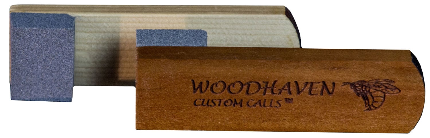 Woodhaven Friction Call Conditioning Stone - WH201 - Woodhaven